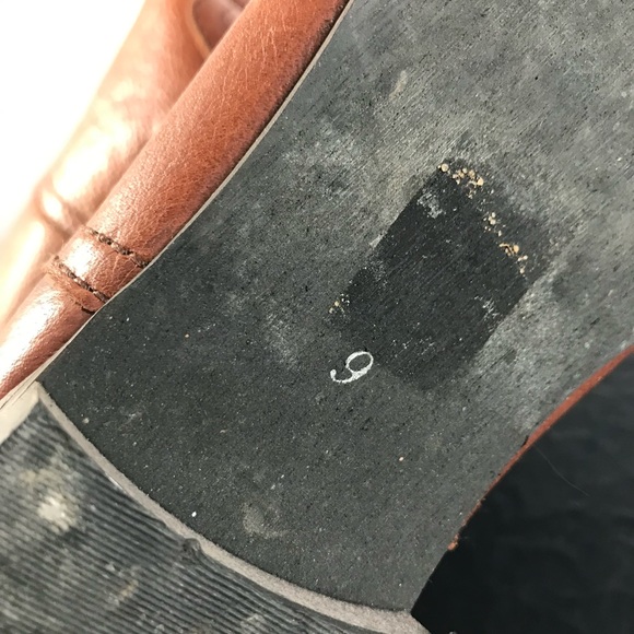 BDG leather boots - Picture 7 of 9